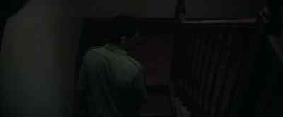 (Thumping grows louder) - Wolf Man