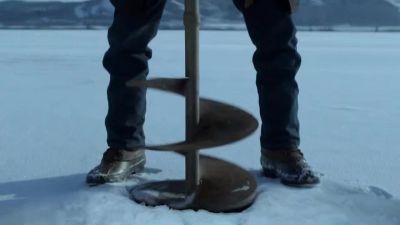 [Thumping, metal squeaking] - Fargo