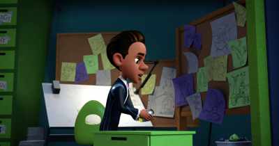 [thumping] - Spy Kids: Mission Critical