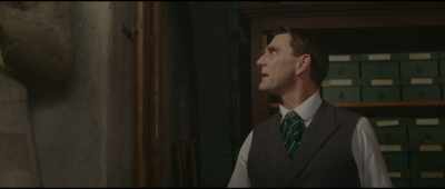 [thumping stops] - Theodosia