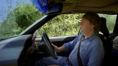 THUMPING - Top Gear