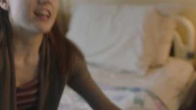 (Thumps on bed) - Left for Dead: The Ashley Reeves Story