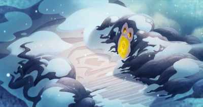 (thumps) - Legend of the Three Caballeros