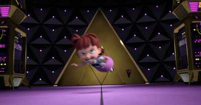 [thumps] - Spy Kids: Mission Critical