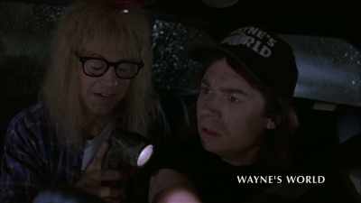 ( thumps ) - Spielberg