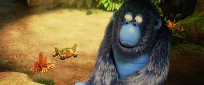 ♪ Thumpy, thumpy, thumpy - The Jungle Bunch