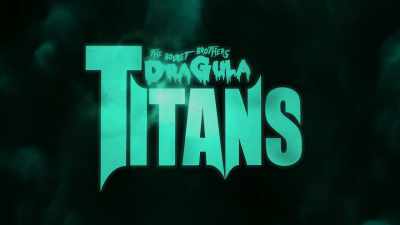[thunder booming] - The Boulet Brothers' Dragula: Titans