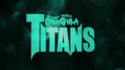 [thunder booming] - The Boulet Brothers' Dragula: Titans