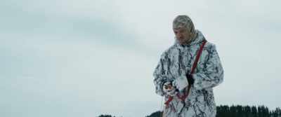 (THUNDER BOOMING) - Wind River