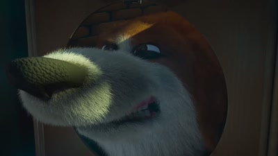 (thunder booming)
(Vatchu growling) - Inspector Sun and the Curse of the Black Widow