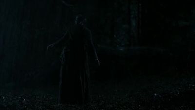 [thunder booms] - Outlander