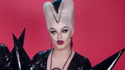 [thunder booms] - The Boulet Brothers' Dragula: Titans