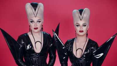 [thunder clapping] - The Boulet Brothers' Dragula: Titans