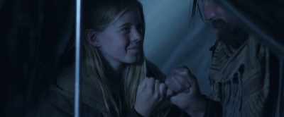 [thunder claps] - The Girl on the Mountain