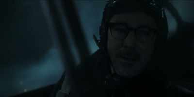 [ Thunder continues ] - Project Blue Book