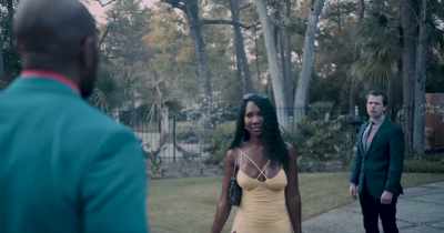 (thunder cracking)
(rain pattering) - 10 Reasons Why Men Cheat