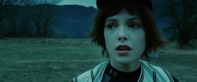 [THUNDER CRACKING] - Twilight