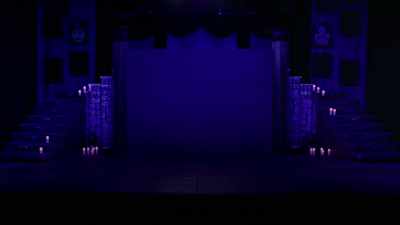 [thunder cracking] - The Boulet Brothers' Dragula: Titans
