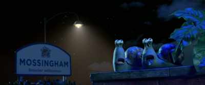(THUNDER CRACKING) - A Shaun the Sheep Movie: Farmageddon