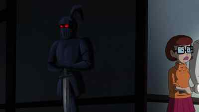 (THUNDER CRACKING) - Be Cool, Scooby-Doo!