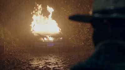 (THUNDER CRACKING) - Riverdale