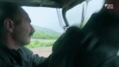 (THUNDER CRACKS) - From Russia to Iran: Crossing Wild Frontier