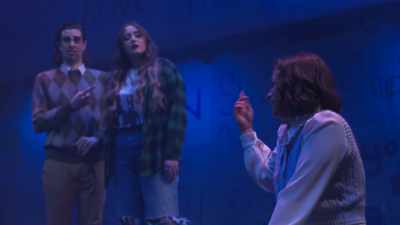 (thunder cracks) - Nerdy Prudes Must Die