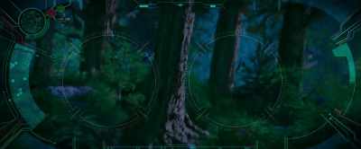 - [thunder crashes]
- [beeping, crackling] - The Wild Robot
