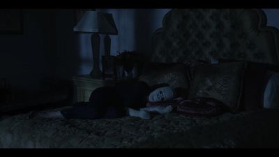 -(thunder crashes)
-(gasping) - American Horror Stories