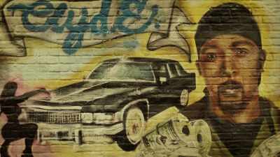 [Thunder crashes]
[ Gasps ] - The Last O.G.