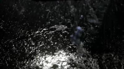 [ thunder crashes ] - CSI: Crime Scene Investigation