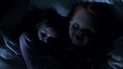 (THUNDER CRASHES) - Curse of Chucky