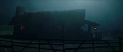 [ Thunder crashes ] - The Reckoning
