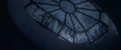 [thunder crashes] - The Woman in the Window