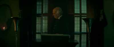 [Thunder crashes] - The Mortuary Collection