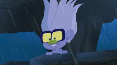 [ thunder crashes ] - Trolls: TrollsTopia