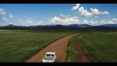 (thunder crashes) - The History of Home Narrated by Nick Offerman