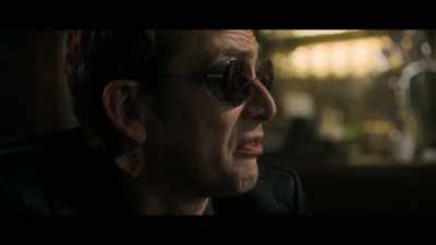 [thunder crashes] - Good Omens