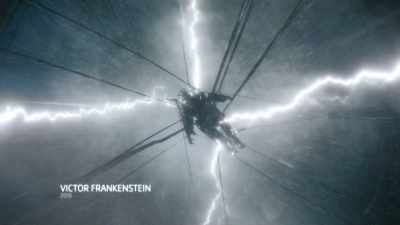 [Thunder crashes] - James Cameron's Story of Science Fiction
