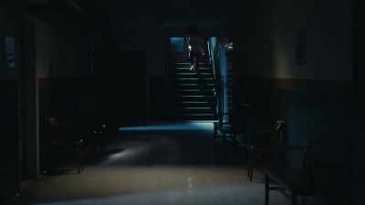 (THUNDER CRASHES) - Haunted Hospitals