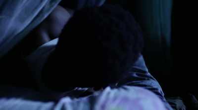[thunder crashes] - The Burial of Kojo