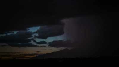 [ THUNDER CRASHES ] - Strange Evidence