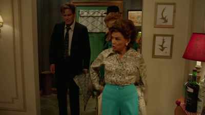 [ Thunder crashes ] - At Home with Amy Sedaris