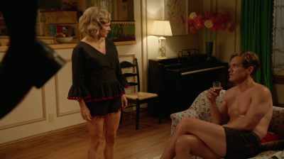 [ Thunder crashes ] - At Home with Amy Sedaris