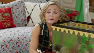 [ Thunder crashes ] - At Home with Amy Sedaris
