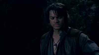 ( thunder crashes ) - Legend of the Seeker
