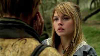( thunder crashes ) - Legend of the Seeker