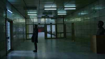 [THUNDER CRASHES] - Absentia