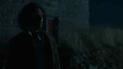 THUNDER CRASHES - Poldark