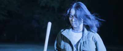 [ Thunder crashes ] - Bloody Axe Wound